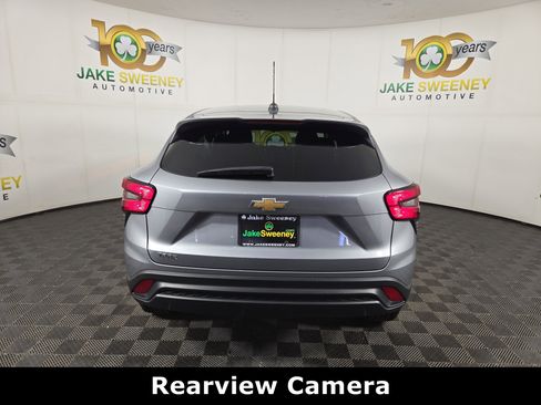 Certified 2024 Chevrolet Trax LS w/ LS Convenience Package FWD image 7