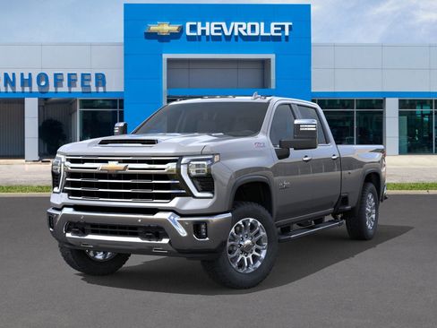 New 2026 Chevrolet Silverado 3500 LTZ image 6