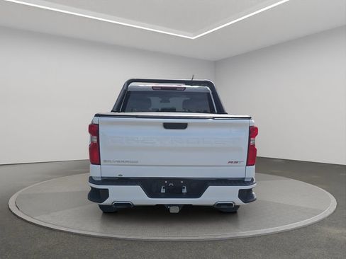 Used 2023 Chevrolet Silverado 1500 RST w/ Z71 Off-Road Package AWD/4WD image 4