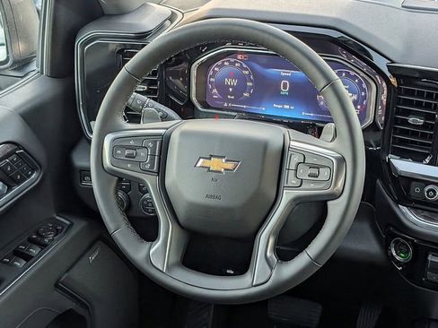 New 2026 Chevrolet Silverado 1500 LTZ w/ Z71 Off-Road Package image 16