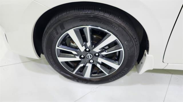 Certified 2025 Nissan Versa SV w/ Trunk Package FWD image 53