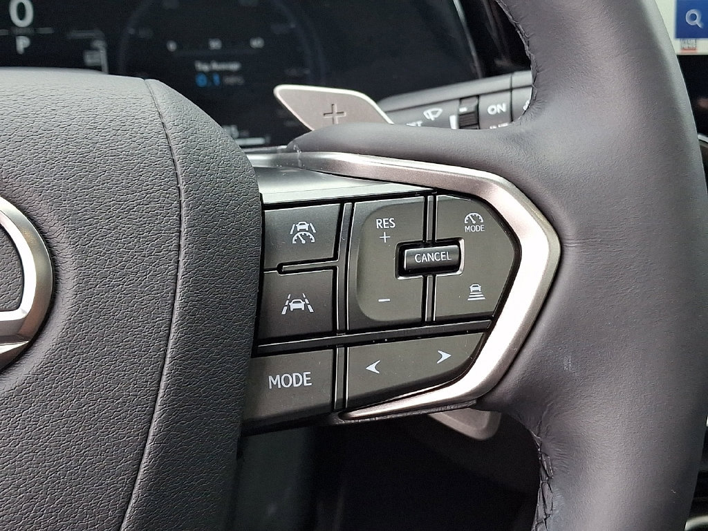 Certified 2026 Lexus TX 350 AWD w/ Technology Package image 25