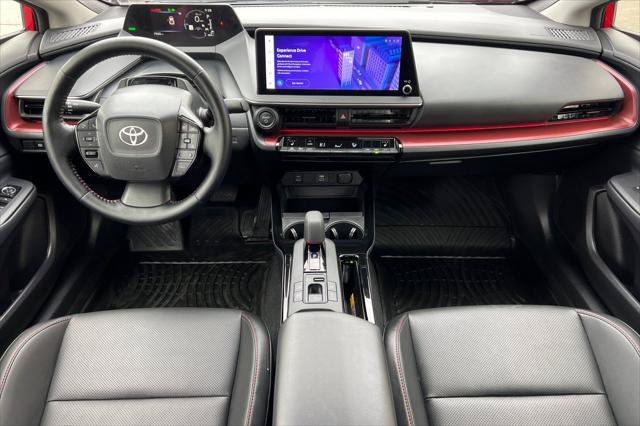 Certified 2024 Toyota Prius Prime FWD image 3