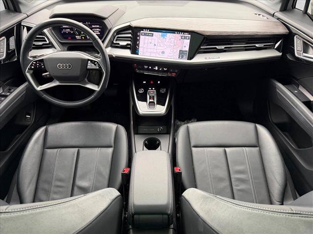Used 2023 Audi Q4 e-tron Premium Plus w/ Premium Plus AWD/4WD image 20