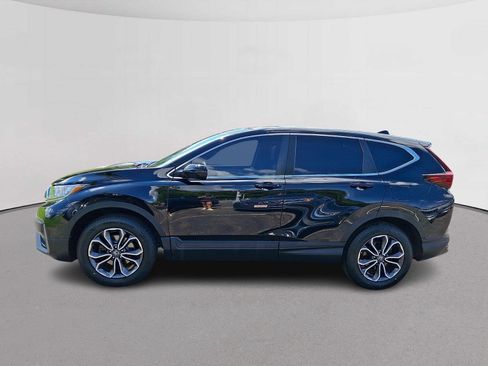 Certified 2021 Honda CR-V EX image 6