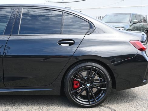 Used 2024 BMW M340i w/ Driving Assistance Package RWD image 22