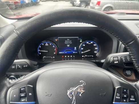 Used 2021 Ford Bronco Sport Outer Banks AWD/4WD image 36