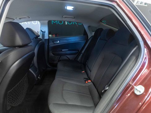Used 2019 Kia Optima LX FWD image 12
