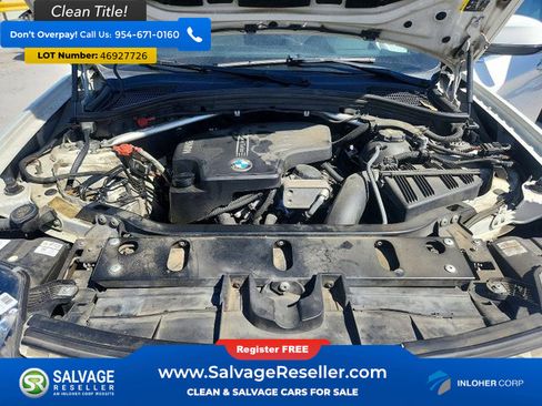 Used 2018 BMW X4 xDrive28i image 15