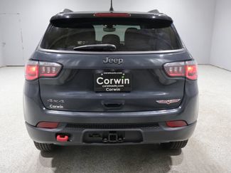Used 2017 Jeep Compass Trailhawk w/ Cold Weather Group AWD/4WD video 3
