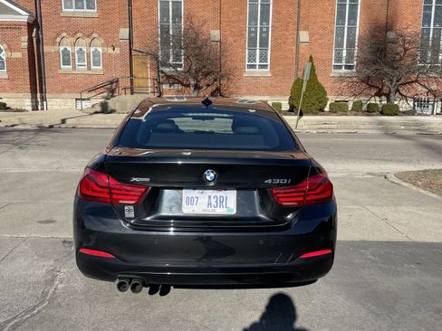 Used 2018 BMW 430i Gran Coupe xDrive image 4