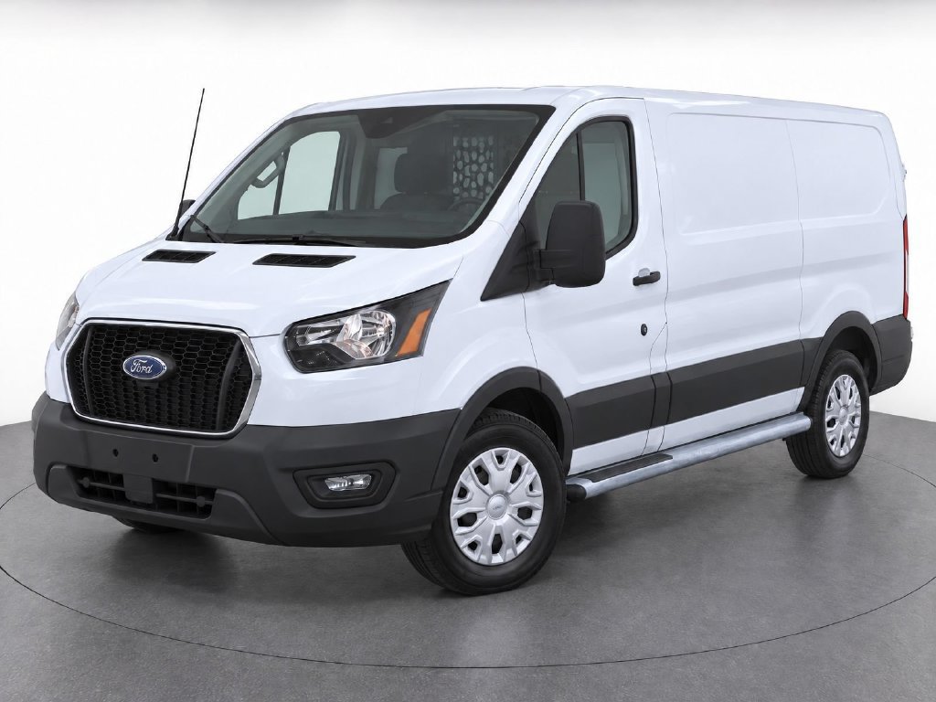 Used 2025 Ford Transit 250 Low Roof w/ Exterior Upgrade Package RWD image 2
