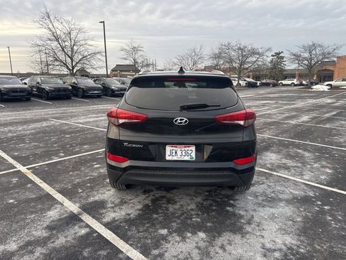 Used 2018 Hyundai Tucson SEL image 7