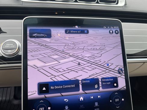 Certified 2024 Mercedes-Benz S 580 4MATIC Sedan image 24