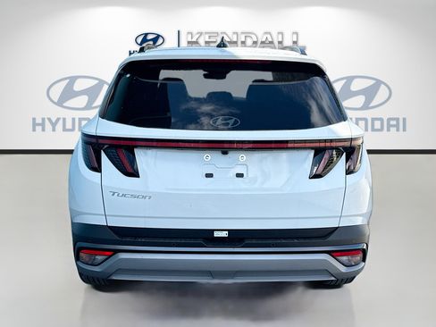 New 2026 Hyundai Tucson Limited image 5