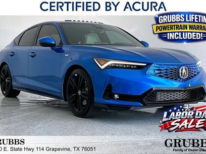 Certified 2026 Acura Integra A-Spec w/ Technology Package