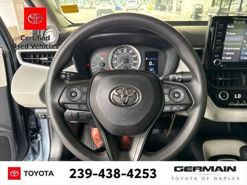 Certified 2022 Toyota Corolla LE FWD image 18