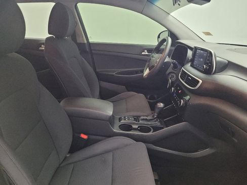 Used 2019 Hyundai Tucson SE AWD/4WD image 21