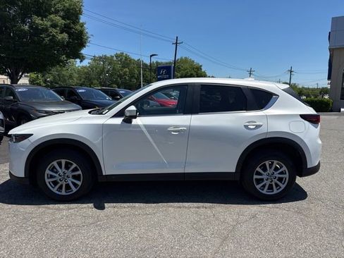 Used 2023 MAZDA CX-5 AWD 2.5 S w/ Select Package image 17