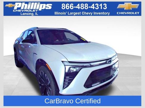 Used 2024 Chevrolet Blazer EV RS AWD/4WD image 1