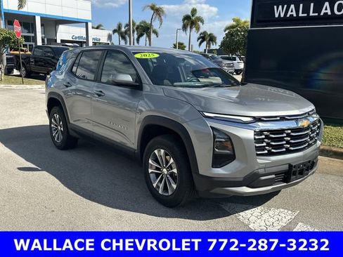 Certified 2025 Chevrolet Equinox LT image 4