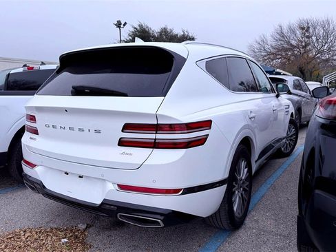 Used 2024 Genesis GV80 2.5T image 5