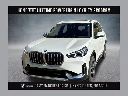 New 2026 BMW X1 xDrive28i w/ Technology Package image 1