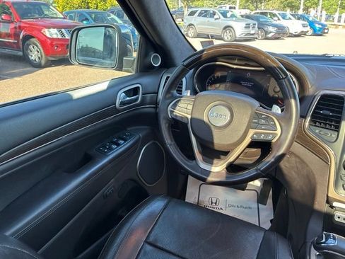 Used 2014 Jeep Grand Cherokee Summit AWD/4WD image 27