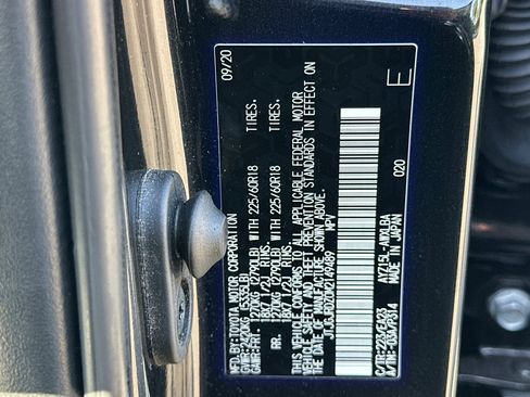 Certified 2021 Lexus NX 300h AWD w/ Premium Package image 32