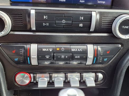 Used 2023 Ford Mustang Premium RWD image 7