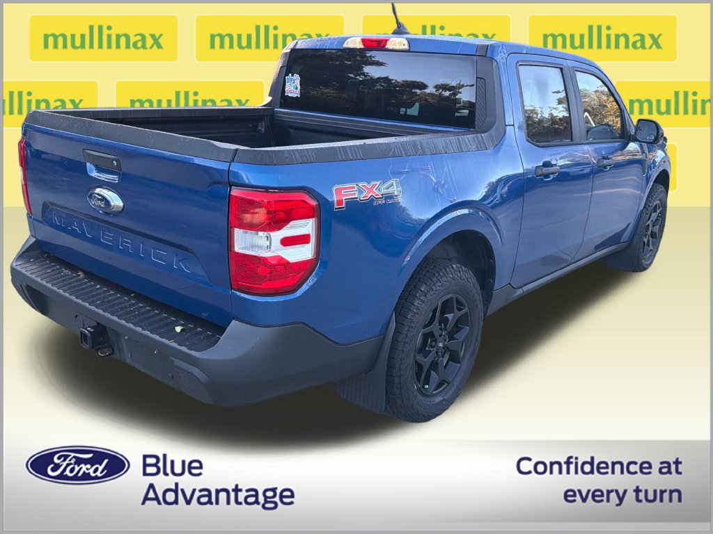 Used 2024 Ford Maverick XLT w/ XLT Luxury Package AWD/4WD image 4
