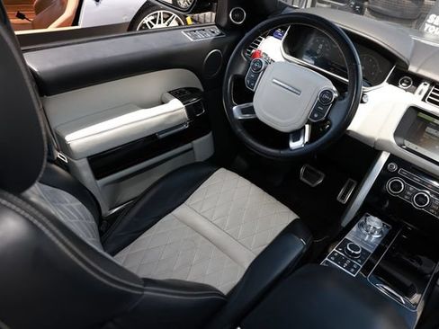 Used 2017 Land Rover Range Rover SV Autobiography Dynamic AWD/4WD image 23