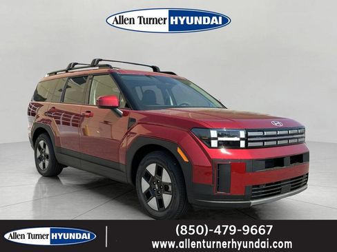 New 2026 Hyundai Santa Fe SEL FWD image 1
