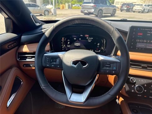 New 2027 INFINITI QX60 Autograph AWD/4WD image 17