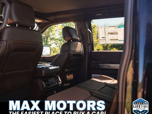 New 2025 Ford F150 King Ranch image 14