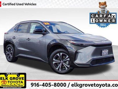 Certified 2023 Toyota bZ4X FWD w/ Weather Package