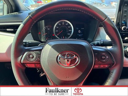 Used 2022 Toyota Corolla SE FWD image 28