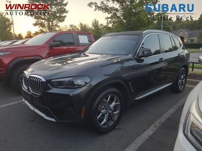 Used 2024 BMW X3 sDrive30i w/ Premium Package w/ZPA