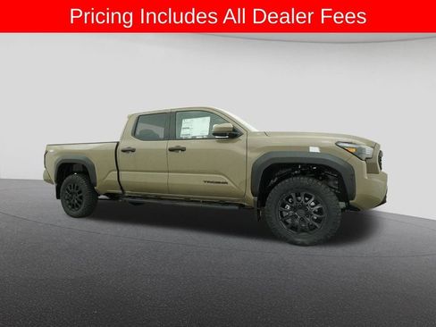 New 2026 Toyota Tacoma TRD Off-Road AWD/4WD image 28
