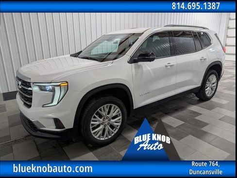 Used 2026 GMC Acadia Elevation w/ Elevation Premium Package AWD/4WD image 1