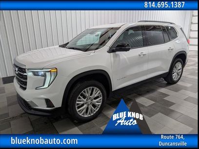 Used 2026 GMC Acadia Elevation w/ Elevation Premium Package