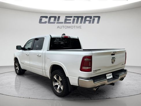 Used 2019 RAM 1500 Laramie AWD/4WD image 3
