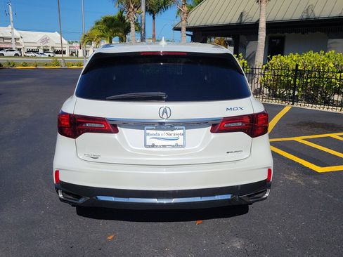 Used 2020 Acura MDX SH-AWD image 6