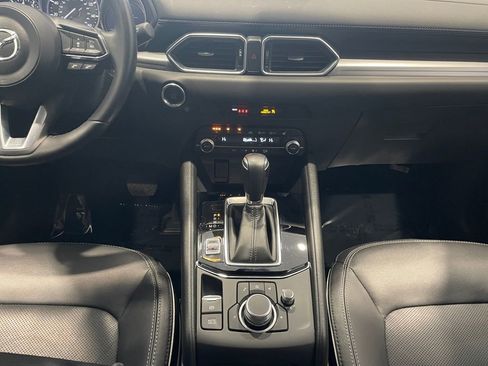 Used 2024 MAZDA CX-5 AWD 2.5 S w/ Preferred Package image 11