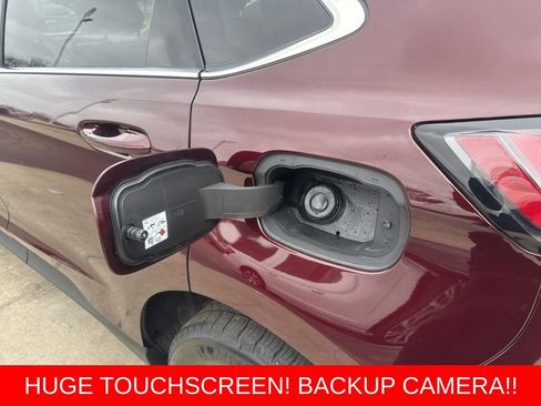 Certified 2024 Ford Edge SEL w/ Convenience Package image 49