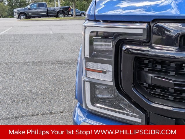 Used 2022 Ford F250 Lariat w/ Tremor Off-Road Package AWD/4WD image 9