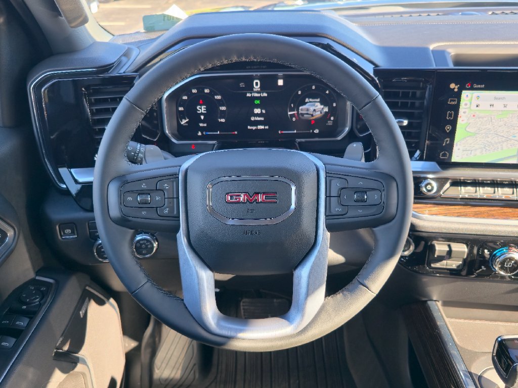 New 2026 GMC Sierra 1500 Elevation w/ Elevation Premium Package AWD/4WD image 12