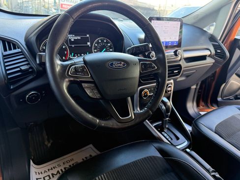 Used 2020 Ford EcoSport SES AWD/4WD image 9