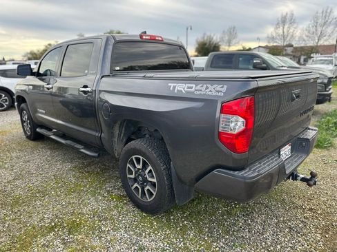 Used 2020 Toyota Tundra Limited w/ Limited Premium Package image 4