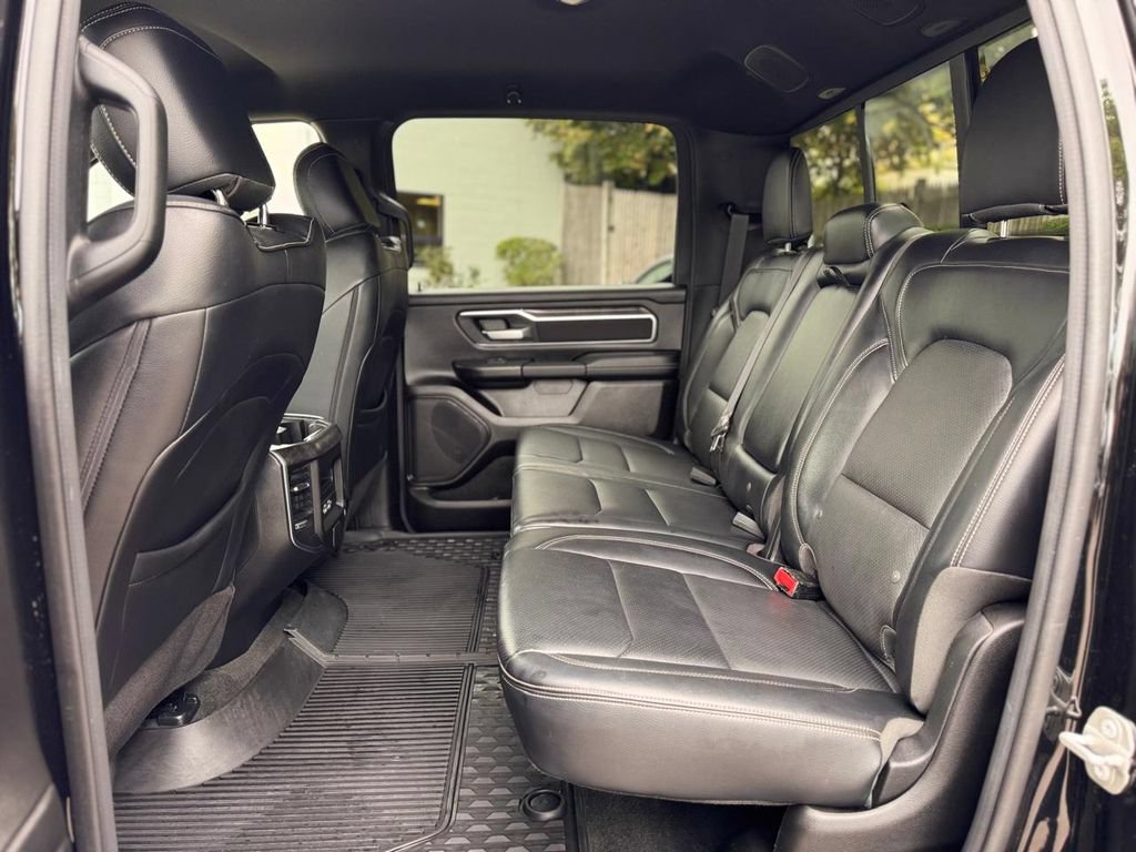 Used 2024 RAM 1500 Big Horn AWD/4WD image 22
